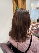 アドラーブル 駅南店(adorable) 大人可愛い重ためミディアム