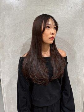 エミュ(emu) レイヤーカット