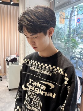 ゼスト 三鷹店(ZEST) 【学割U24】韓国風センターパート！　三鷹/吉祥寺　渚