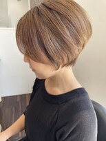 フォルムヘアデザイン 足利店(FORME hair design)&nbsp;《FORME 代表　澤田》似合わせショート
