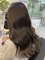 リー 四ツ橋(Lee)&nbsp;【kanna】オリーブブラウンカラー