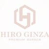 プレミアムバーバー 新宿店(PREMIUM BARBER produce by HIRO GINZA)のお店ロゴ