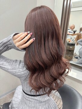 エミーバイモアムー(Emmie byMoremuu) 【YU-TA】ココアミルクティー