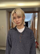 ハオ(hao) メンズハイトーン×メンズミディアム