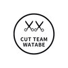 カットチームワタベ 早稲田店(CUT TEAM WATABE)のお店ロゴ