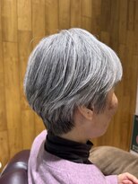 チアー ヘアリラクゼーション(cheer HAIRRELAXATION)&nbsp;スッキリショート