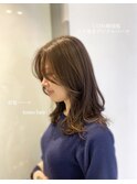 tomo髪質改善/コテ巻きパーマ/デジタルパーマ/前髪パーマ