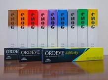 リトル 2nd(RittRe)の雰囲気（カラー剤はエノグシリーズに加えアディクシーも使用☆☆）