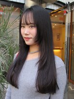 エイゾー(EIZO)&nbsp;顔まわりレイヤーカット