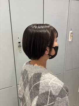 シェリール 八千代台駅(CHERIR) 短め丸みショート