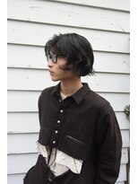 ビューズ(VIEWS)&nbsp;@shunki_sakoda*メンズボブ/ボブパーマ/メンズパーマ