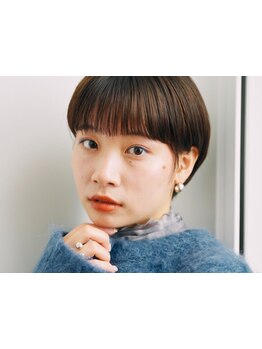 スタイリングなしで忙しい朝も30秒でキマル☆再現性の高いカットで、大人可愛いスタイルを実現！