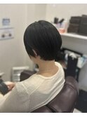 スッキリ大人ショート^ ^