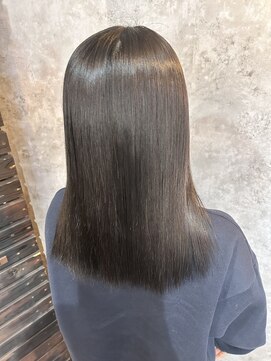 アイビーヘアー(iB HAiR) ストレート