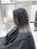 ユアーズヘア 東新宿店(youres hair)&nbsp;エアータッチバレイヤージュ