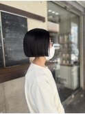 厚みミニボブ