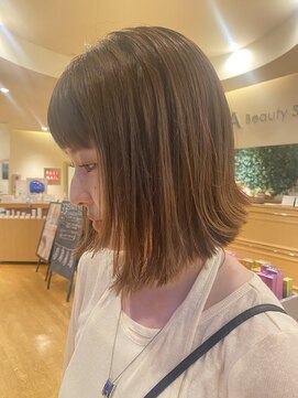 サラ ビューティ サイト 春日(SARA Beauty sight) Theボブ