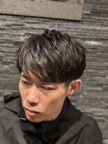 ヒロギンザ 恵比寿店(HIRO GINZA) ナチュラルダウンマッシュ