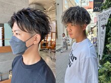 ティムヘアー(tim hair)