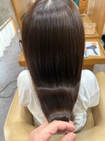 バニラ(VANILLE)&nbsp;髪質改善トリートメント