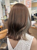 ジェイジェイウィル 一之江店(JJ will) インナーカラー