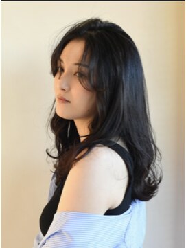 アース 津田沼店(HAIR&MAKE EARTH) ゆるふわパーマ