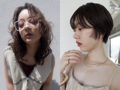 クレオヘア インターナショナル 八丁堀店の写真