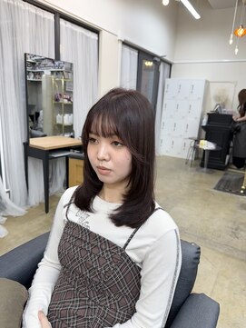 ココロ(COKORO) 顔周りレイヤー