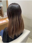 髪質改善/髪質改善ストレート/縮毛矯正/ミディアム