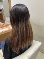 サラ ビューティ サイト 春日(SARA Beauty sight)&nbsp;髪質改善/髪質改善ストレート/縮毛矯正/ミディアム