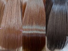 髪の水分量UP！高濃度水素トリートメントで美髪へ