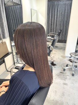 サロンワン(Salon1) 美髪ストレート