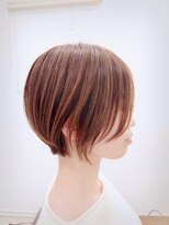 レプリカ(REPLICA +brucke)&nbsp;丸みショート