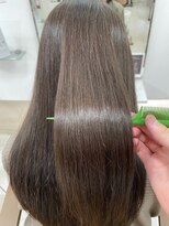 ヘアーメイク ニューヨーク 千駄木店(Hair Make NEWYORK) 髪質改善カット