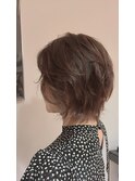 外はねボブ