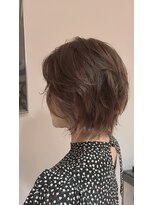 ゴットイール(GOTTO eel)&nbsp;外はねボブ