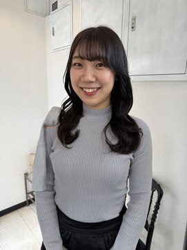 ファイブ ノーヴル カラット(5 Noble ct.) 【柚衣】オリーブ透明感カラー