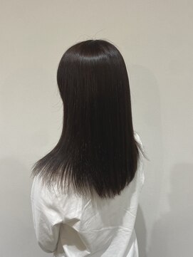 アニューヘアー 長束店(ANEW hair) ビターチョコレートブラウン