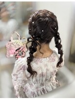 アイビー 新宿(IVY) りぼんツインテール