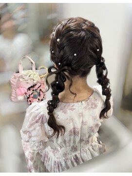 りぼんツインテール