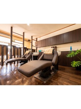 【花園町◇富山市科学博物館近く】毎日頑張るあなたにご褒美を♪頭皮をほぐして髪の芯までしっかりケア！