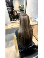 モードケイズ(Aimee by modek’s)&nbsp;コントラストハイライトナチュラル