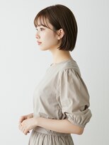 シスタ(SISTA)&nbsp;軽めボブ/ミニボブ/切りっぱなしボブ/レイヤーボブ/内巻きボブ