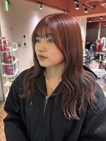 ヘアーアンドメイク ビス(HAIR&MAKE bis)&nbsp;ブリーチなしダブルカラー