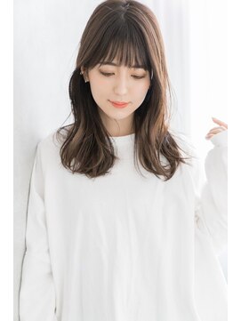 エスドットブルーム 梅田店(S.BROOM) 【S.BROOM 梅田】ナチュラルセミディースタイル