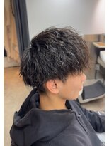 フリゼーア 川西店(FRISEUR)&nbsp;ツイストスパイラルパーマ