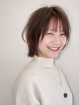 ベイ(BAE) 本田翼風☆ボブレイヤー/20代/30代/40代/新潟ショートボブ