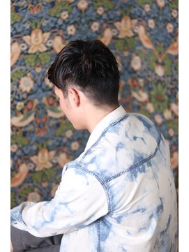 ザップ(ZAP) MEN'S HAIR コーリック