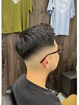 縁(eN)&nbsp;7:3スキンフェード