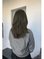 ゴウトゥデイシェアサロン 町田店(GO TODAY SHAiRE SALON)&nbsp;オリーブベージュ